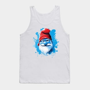 papa smurf Tank Top